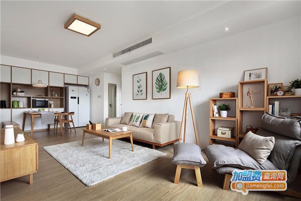 吉顺装饰装潢加盟费