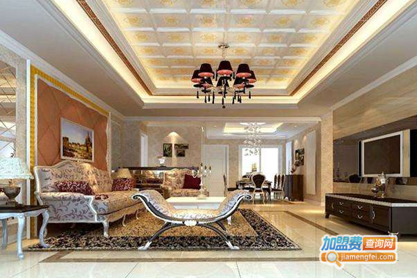 楚迪集成吊顶加盟费