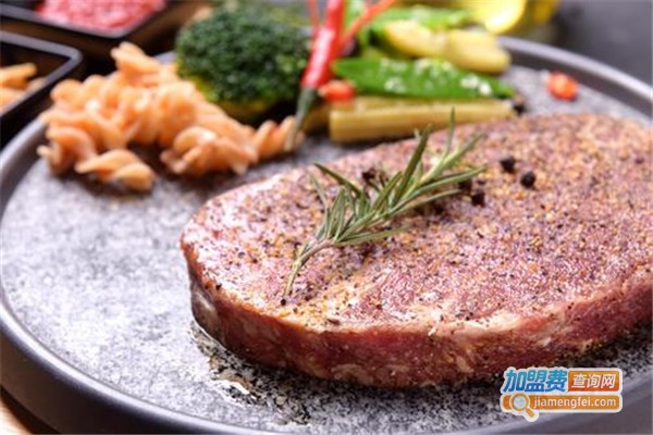 菲利牛排加盟费