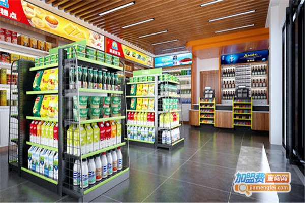 亿特佳连锁便利店加盟费