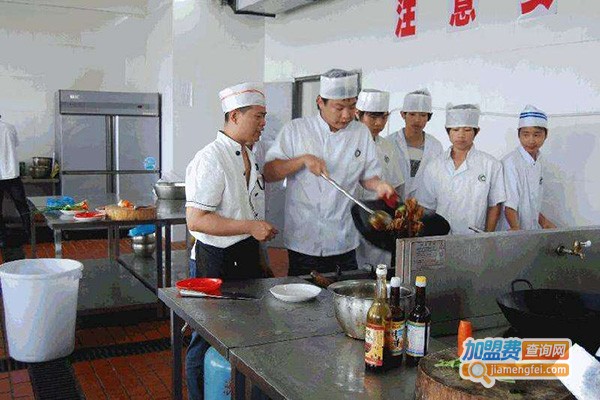 香香姐小吃培训
