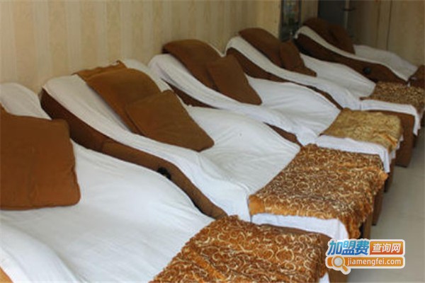 足益生修脚连锁加盟费