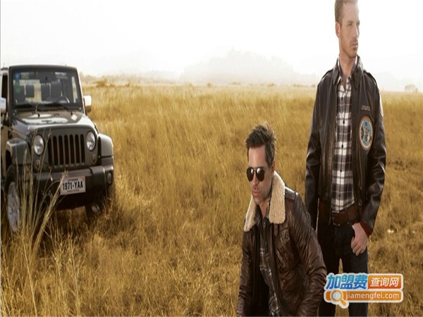 军刀户外加盟费