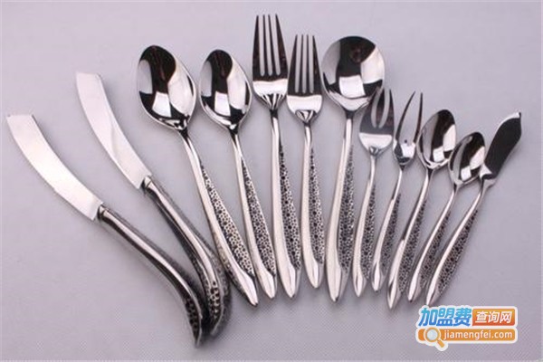 环球不锈钢餐具加盟费