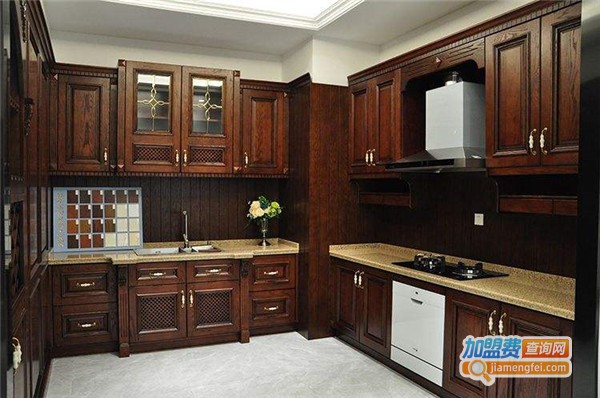 好年华橱柜加盟费