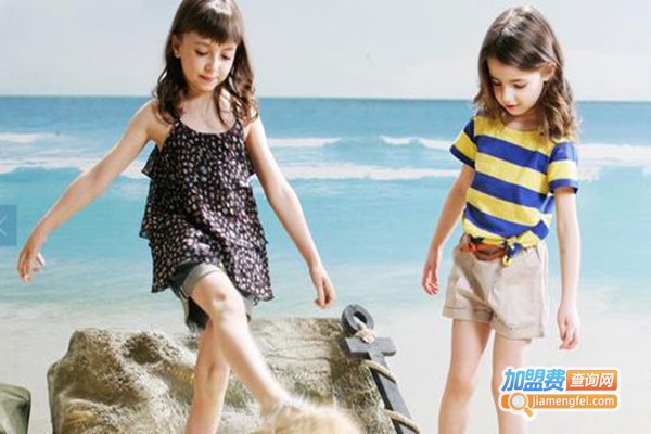 托尼乔巴童装加盟门店