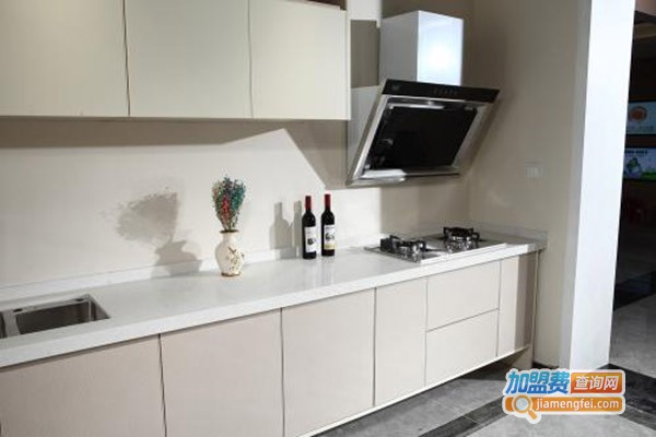 名樱橱柜加盟门店