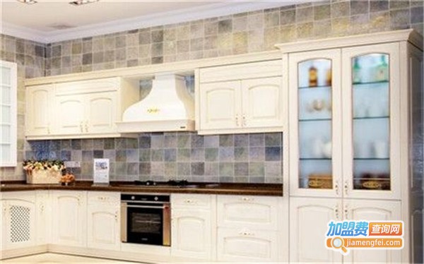 富星美式橱柜加盟