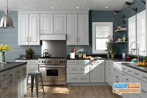 左亿橱柜加盟费