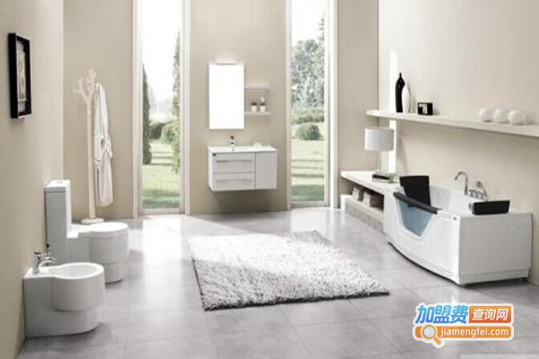 澳斯堡卫浴加盟费