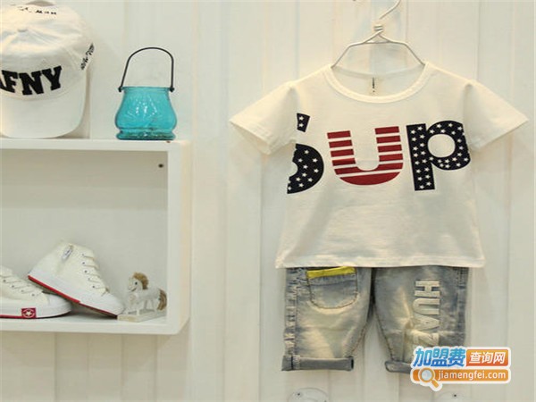 衣咔唛童装加盟门店