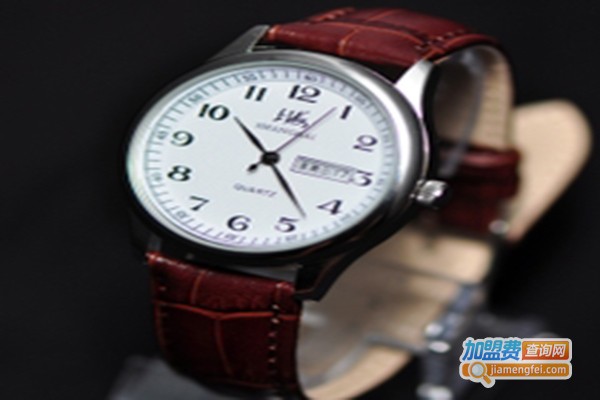 上海手表加盟门店