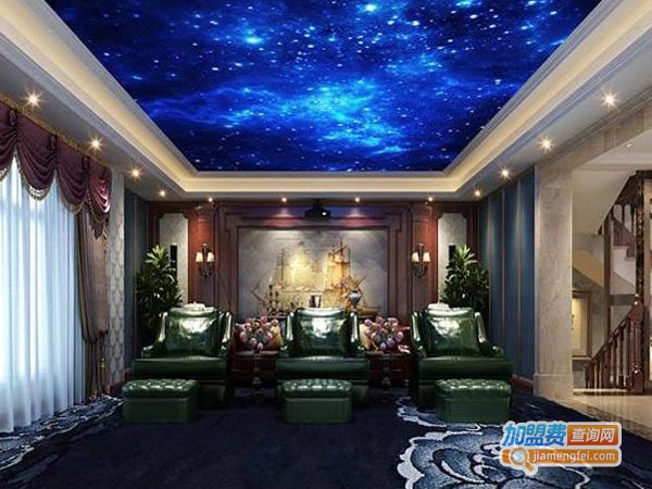 海天装饰装潢加盟费