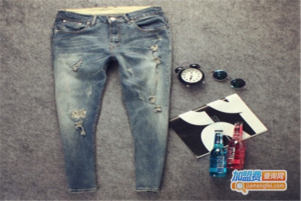 四季牛仔加盟费