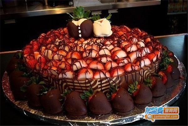 酷吧蛋糕加盟费