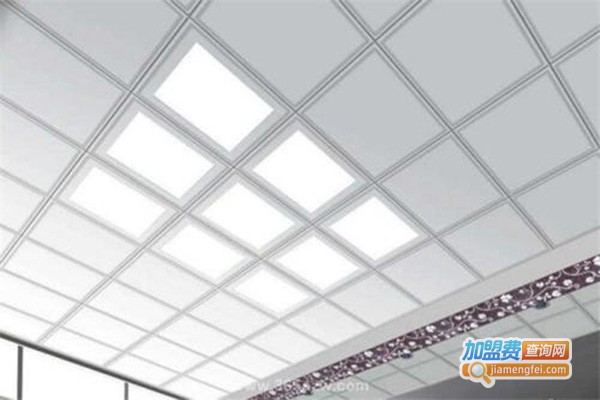 欧仕龙吊顶加盟