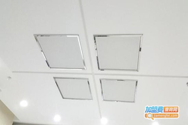 顶旺吊顶加盟门店