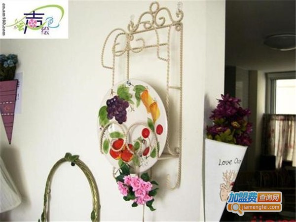 绘声绘色家居饰品
