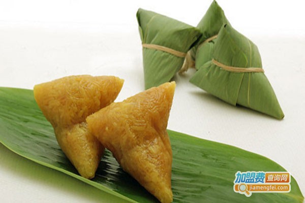 三馨粽子