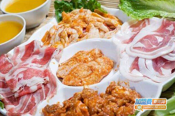 百度烧烤专门店加盟费