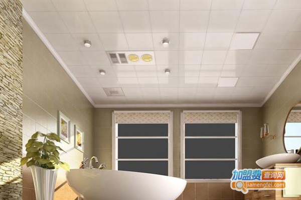 欧仕龙吊顶加盟