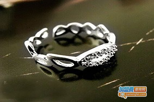 美银世家饰品加盟店