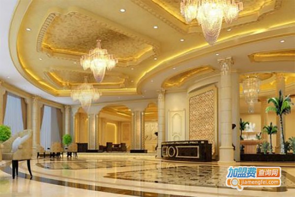 金碧辉煌装饰装潢加盟费