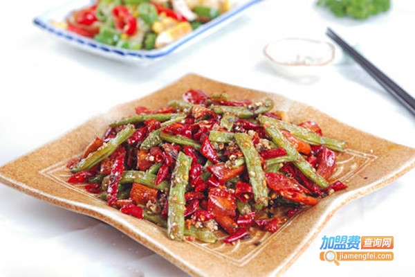 湘遇辣不怕川湘菜快炒加盟门店