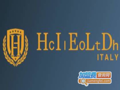 喜尔得男装加盟费