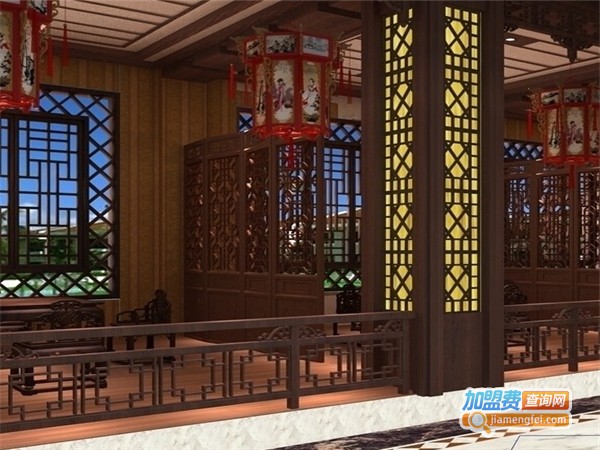 南宋茶馆加盟费