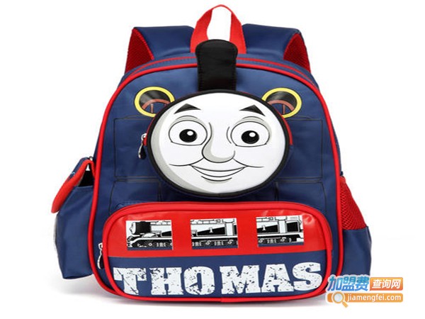 托马斯书包加盟费
