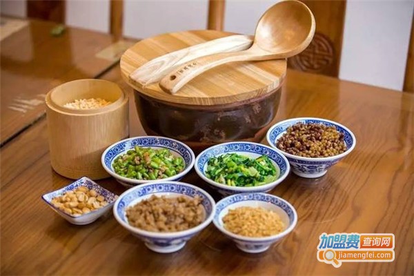 客家擂茶馆加盟