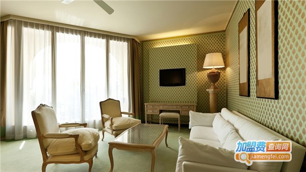 锋尚装饰加盟费