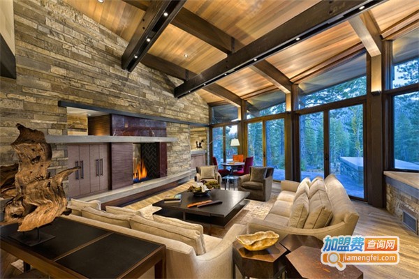 吉顺装饰装潢加盟费