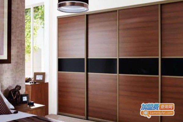 德夫曼整体衣柜