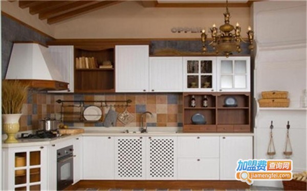 瀚美居橱柜加盟费