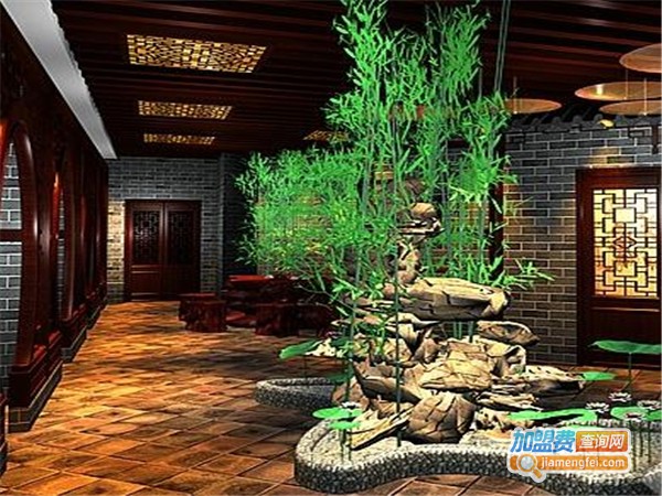 鸿儒茶艺馆加盟费