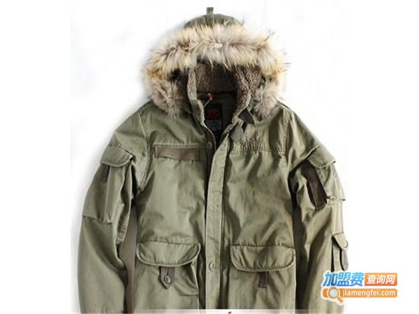 军刀户外加盟费