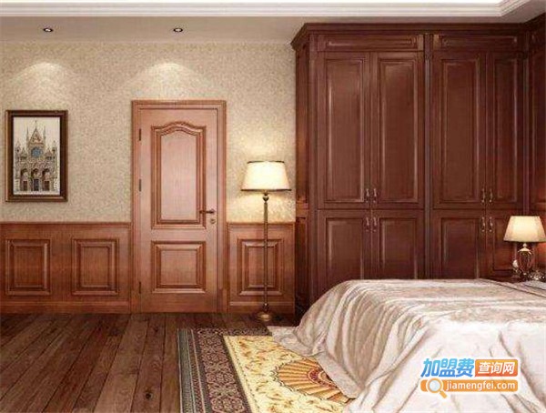 盛世文都木门加盟费