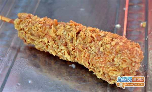 上海特色炸串加盟费