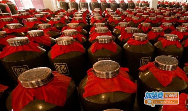 钟祥酒业加盟费