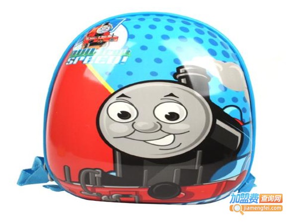 托马斯书包加盟费