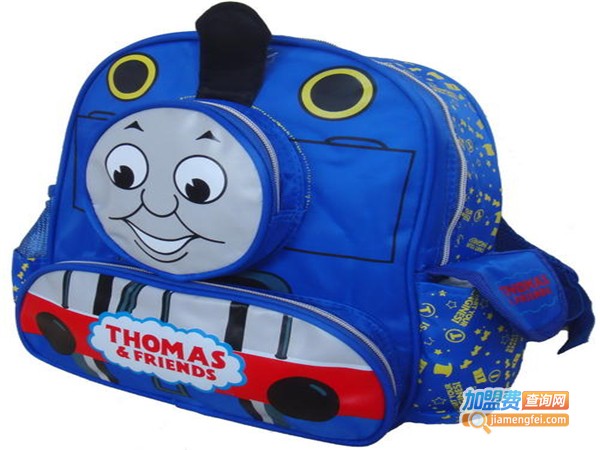 托马斯书包加盟费
