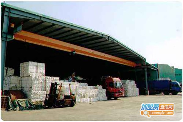 志强物流加盟费