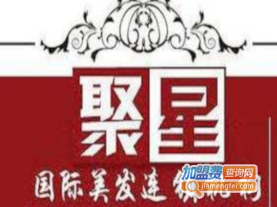 聚星美容美发加盟