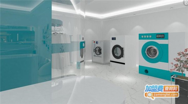 春兰洗衣加盟费