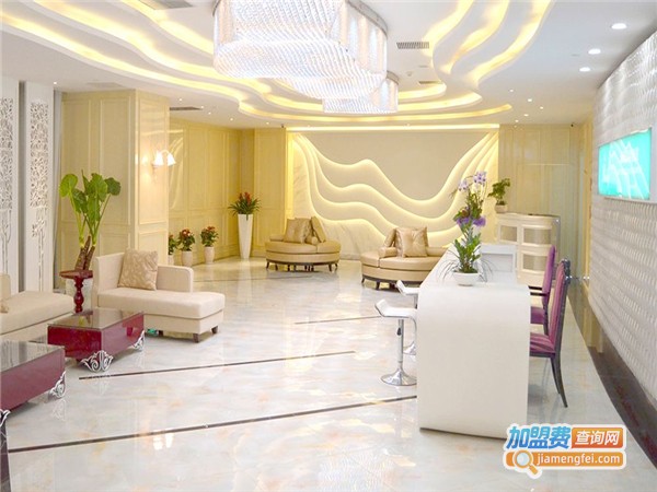 金皇后整形医院加盟费