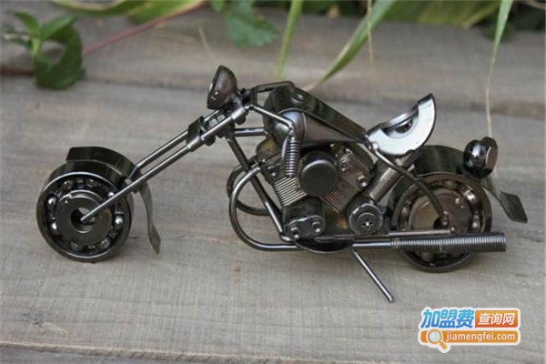 海琦铁艺加盟费