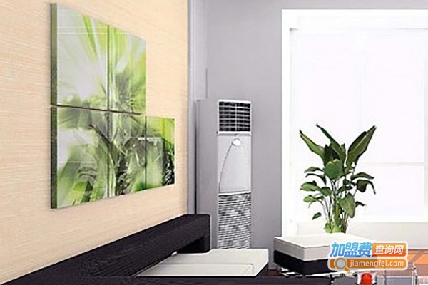 派尔彩雕背景墙