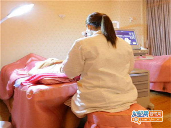 程文美容加盟费